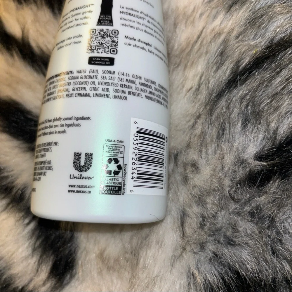 Nexxus Hydralight Shampoo